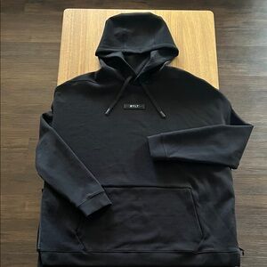 BYLT Basics Black Hoodie